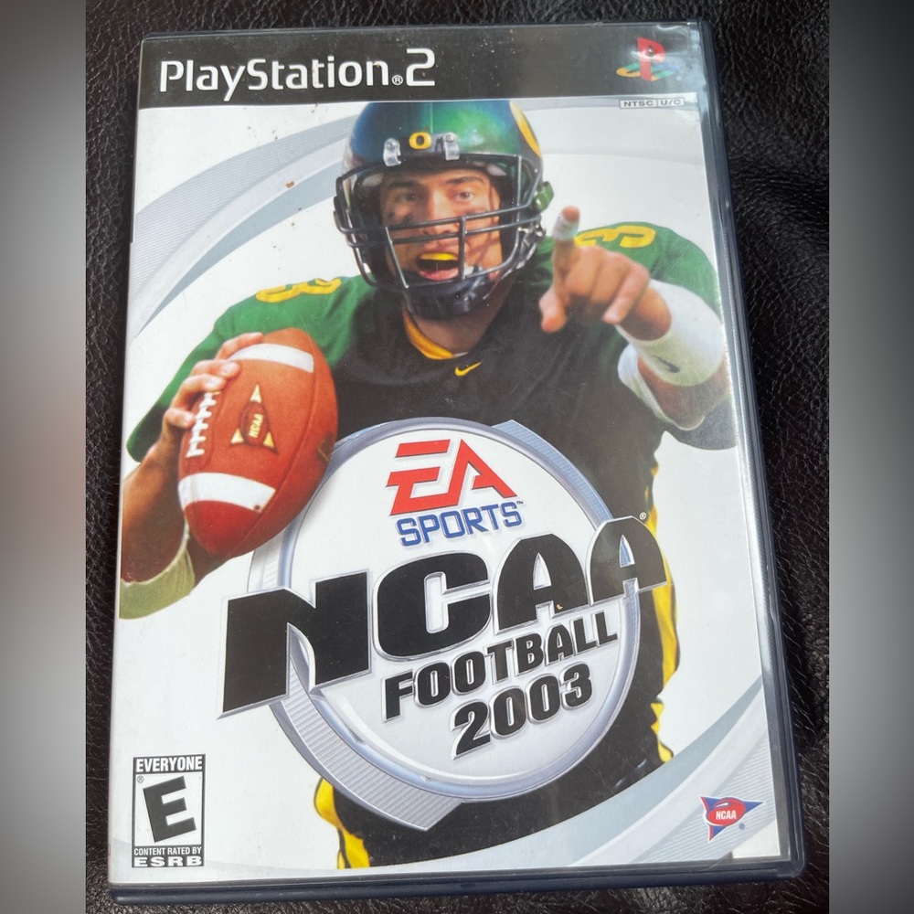 PlayStation 2 NCAA Football 2003
